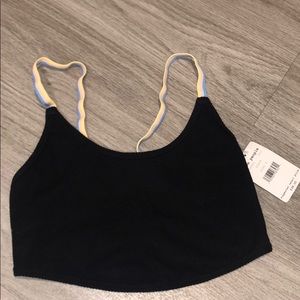 Free people mini top